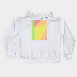 Geometric Kids Hoodie